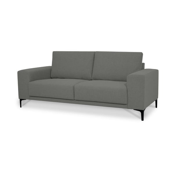 Šedá pohovka 164 cm Chile – Scandic-image-2