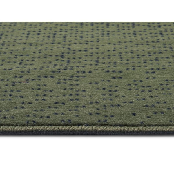 Zelený koberec běhoun 250x80 cm Plant - Hanse Home-image-3