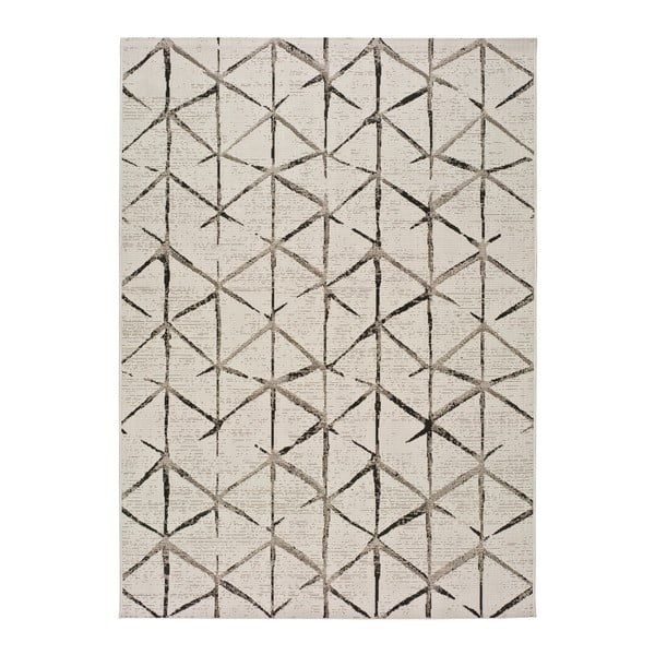 Šedý koberec Universal Libra Grey Mezzo, 160 x 230 cm