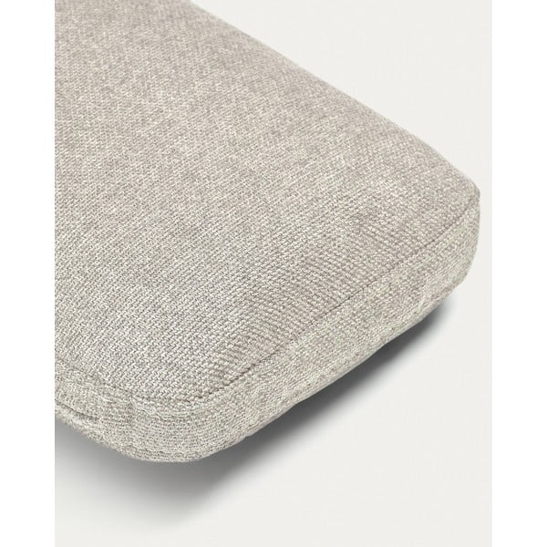 Dekorační polštář z žinylky 8x24 cm Nuala – Kave Home-image-1