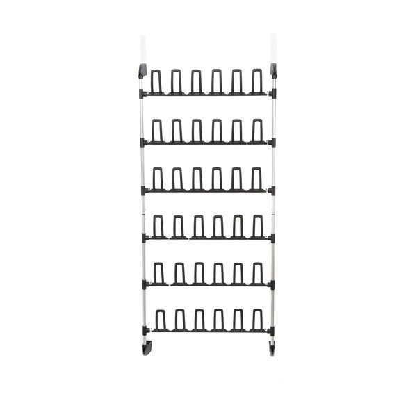 Závěsný botník na dveře Compactor Shoe Rack-image-3