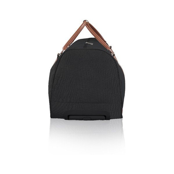 Černá cestovní taška na kolečkách GENTLEMAN FARMER Oslo, 40 l-image-2