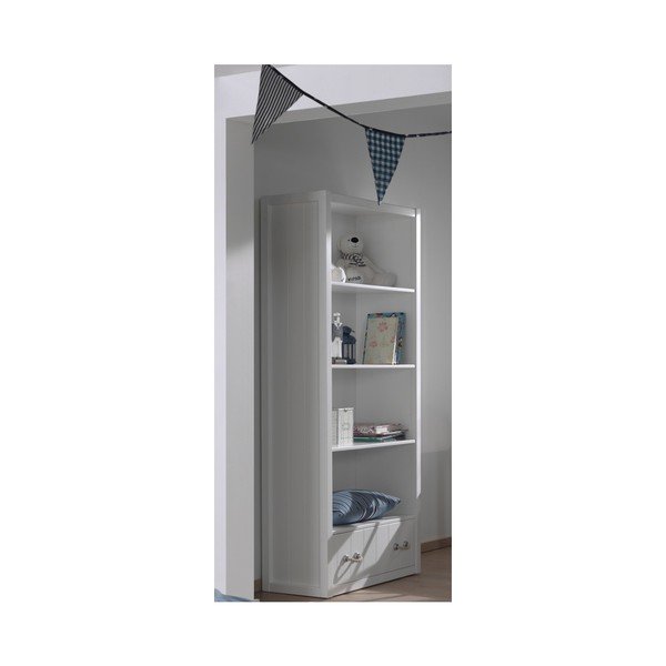 Bílá knihovna Vipack Lewis-image-1