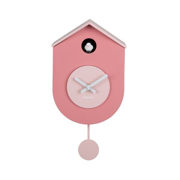 Kyvadlové/nástěnné hodiny Grato Cuckoo – Karlsson