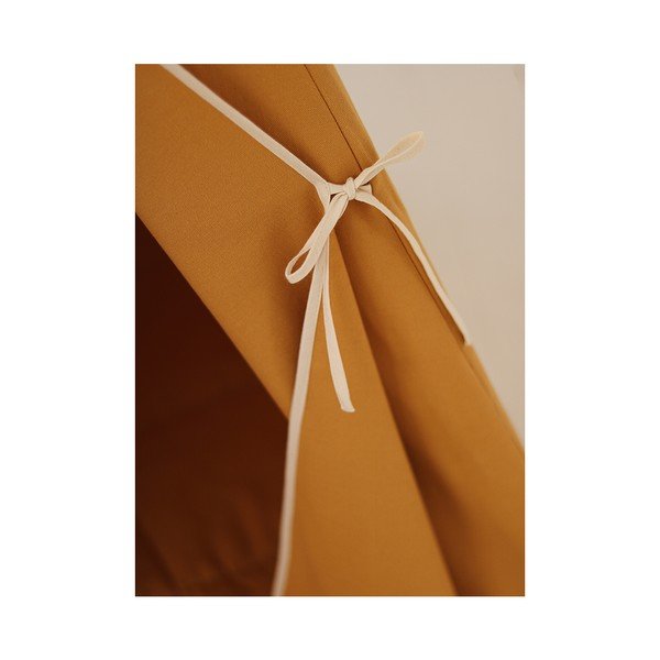 Dětský stan teepee Ochre – Moi Mili-image-4