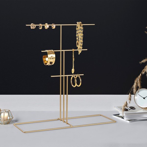 Kovový stojan na šperky – Mioli Decor-image-4