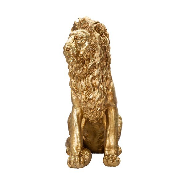 Soška z polyresinu 80 cm Lion – Mauro Ferretti-image-2