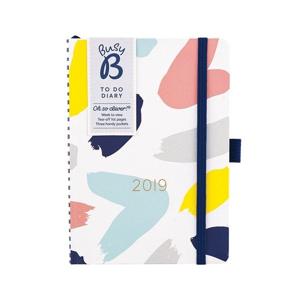 Diář pro rok 2019 Busy B Fashion-image-1