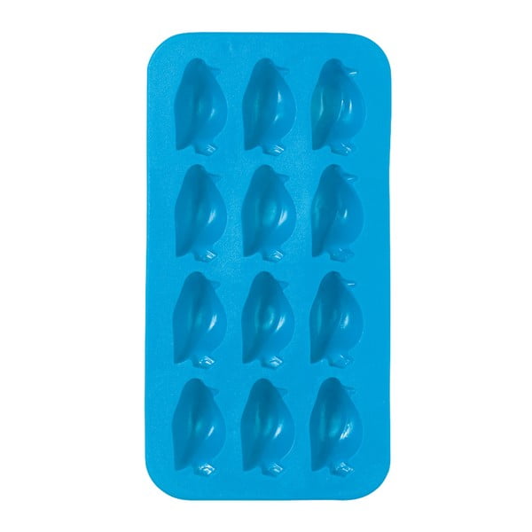 Modrá forma na led Kitchen Craft Ice Cube Tray