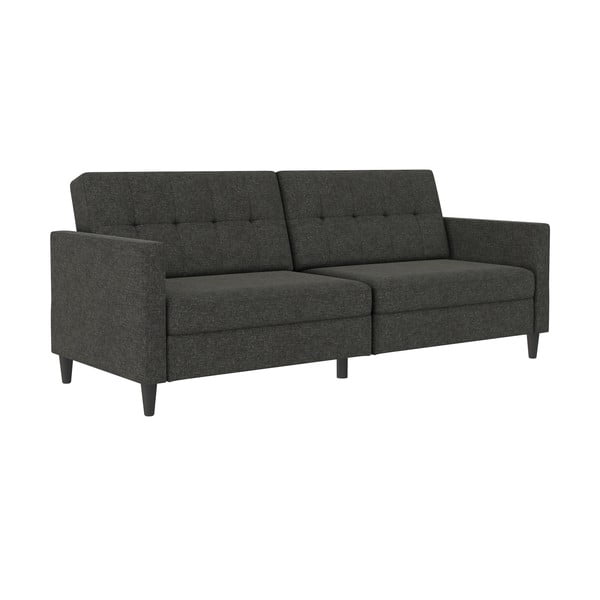 Šedá rozkládací pohovka 82 cm Hartford – Støraa