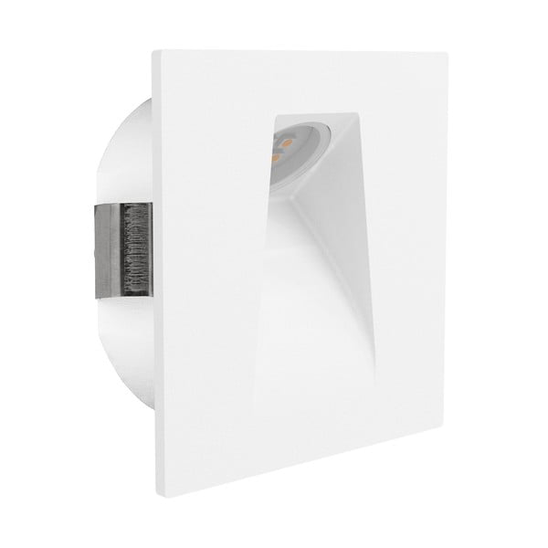 Bílé LED nástěnné svítidlo MECINOS – EGLO