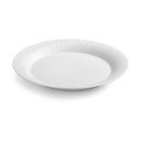 Bílý porcelánový talíř Kähler Design Hammershoi, ⌀ 27 cm