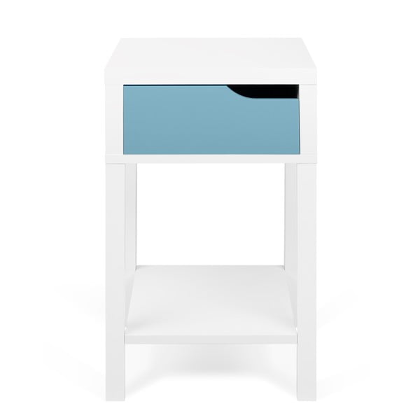 Noční stolek Side Table Blue