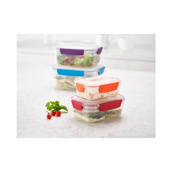 Kompaktní sada 4 nádob Joseph Joseph Nest Lock-image-1