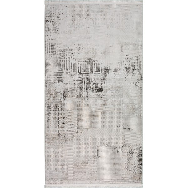 Krémový pratelný koberec 160x230 cm Kahve – Vitaus