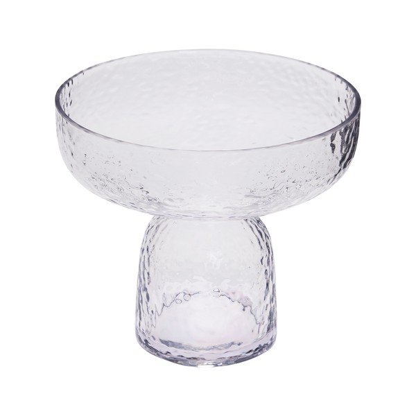 Skleněná ručně vyrobená váza (výška 19 cm) Aino – Hübsch-image-3