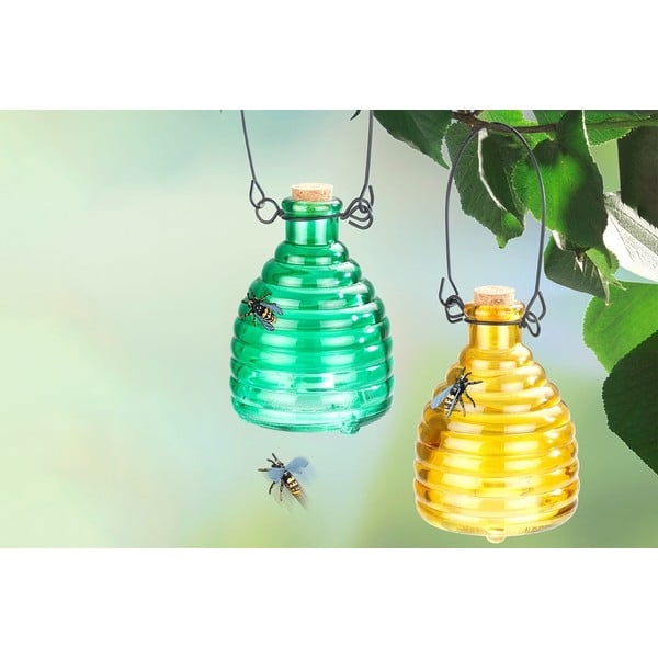 Skleněný odpuzovač vos 2 ks – Maximex-image-1