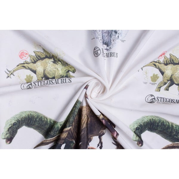 Dětský závěs 140x245 cm Jurassic – Mendola Fabrics-image-3