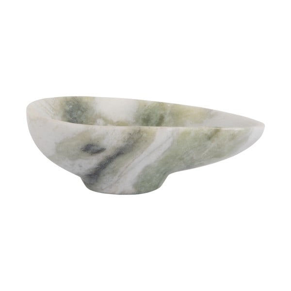 Mramorová dekorativní mísa 12,5x20 cm Organic – PT LIVING