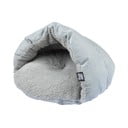 Šedá kukaň pro psa 22x45 cm – Love Story