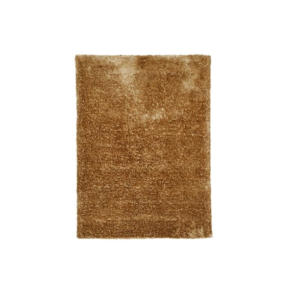 Ručně tuftovaný koberec Monaco Gold, 120x170cm