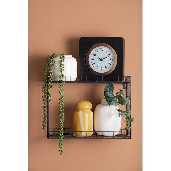 Nástěnné hodiny ø 22 cm New Vintage – Karlsson-image-1