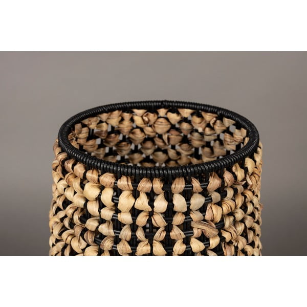 Stolní lampa se stínidlem z vodního hyacintu Hyacint - Dutchbone-image-2