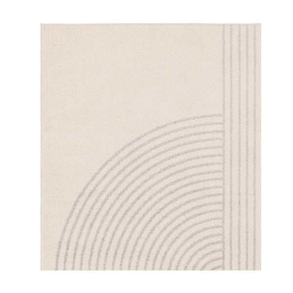 Krémovo-šedý koberec 290x200 cm Muse - Asiatic Carpets-image-2