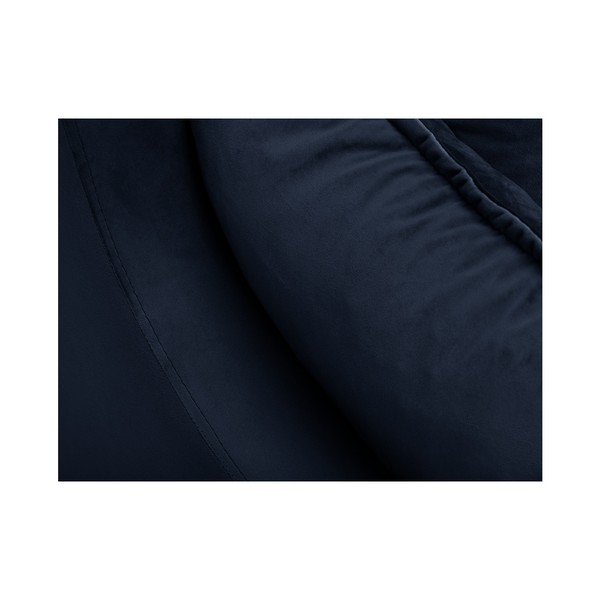 Tmavě modrá pohovka Mazzini Sofas Pansy, 150 cm-image-4