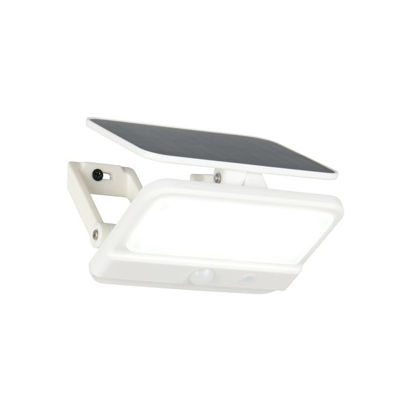 LED nástěnné solární venkovní svítidlo (výška 9 cm) Viamao – Trio