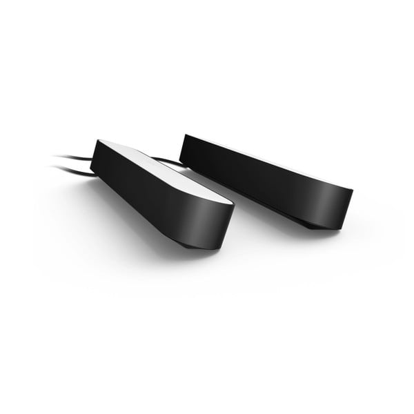 LED smart stolní lampy v sadě 2 ks 7 W Play – Philips Hue-image-2