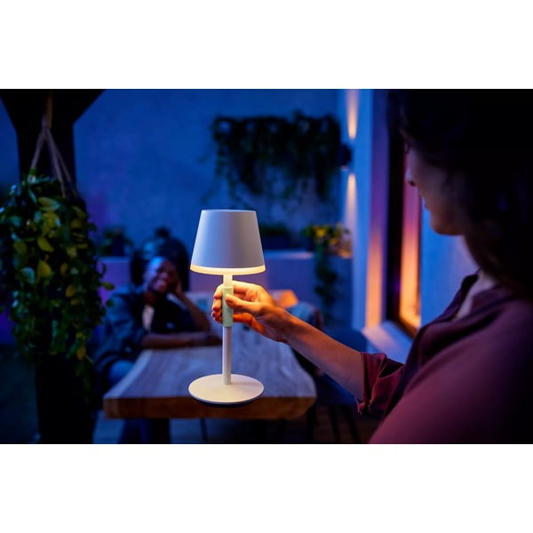 LED smart stolní lampa 6 W Go – Philips Hue-image-4