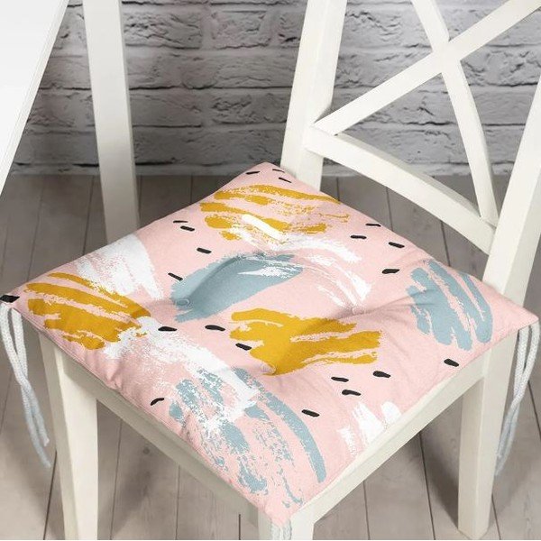 Podsedák 40x40 cm Doodles – Mila Home-image-2