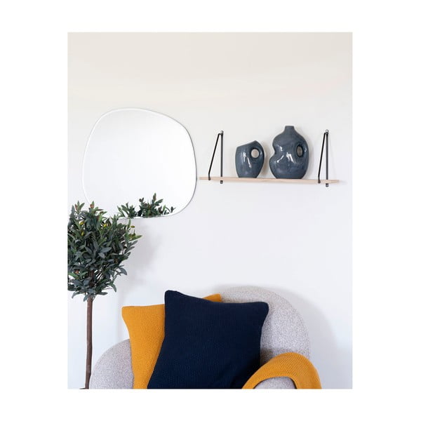 Tmavě modrá keramická váza (výška 18 cm) – House Nordic-image-2