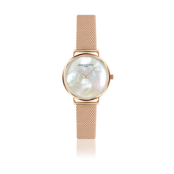 Dámské hodinky s nerezovým páskem Annie Rosewood Princess