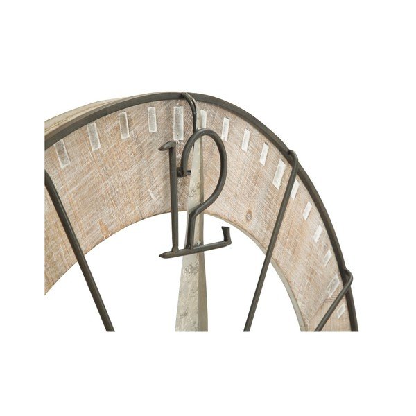 Nástěnné hodiny Mauro Ferretti Wind, ⌀ 90 cm-image-4
