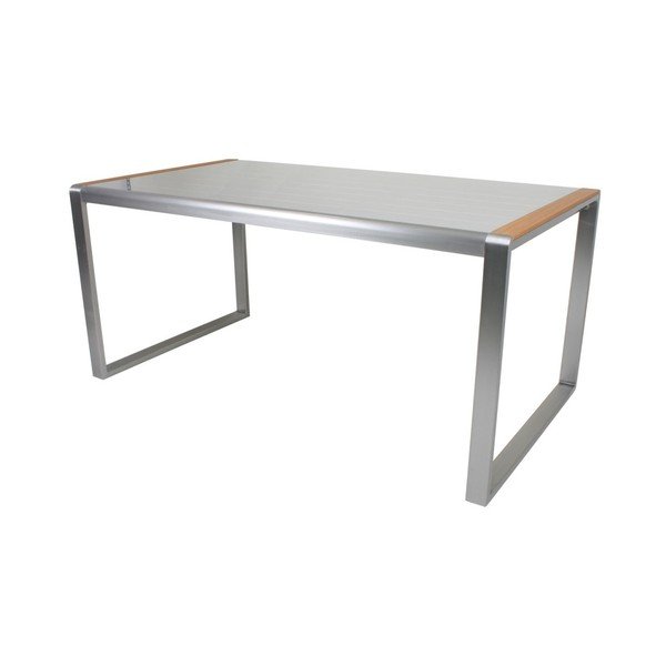 Zahradní jídelní stůl 90x160 cm Ava – Garden Pleasure-image-1