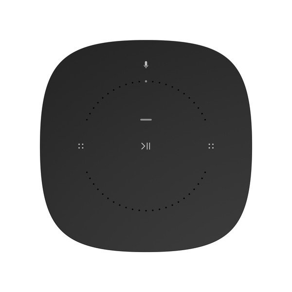 Černý přenosný reproduktor Sonos One Dark-image-4