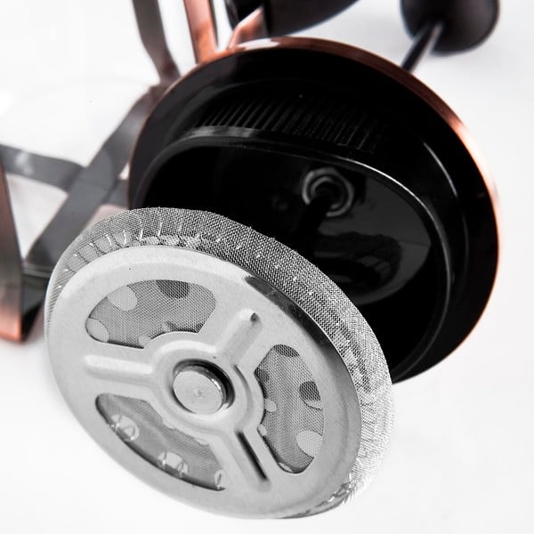 Tmavě měděný french press Tasev Watson, 350 ml-image-3