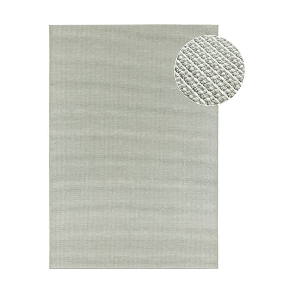 Světle zelený koberec vhodný i na ven Elle Decoration Secret Millau, 200 x 290 cm
