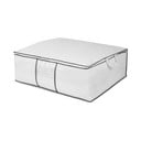 Bílý úložný box Compactor