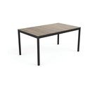 Plastový zahradní jídelní stůl 94x155 cm Porto Nova – Keter