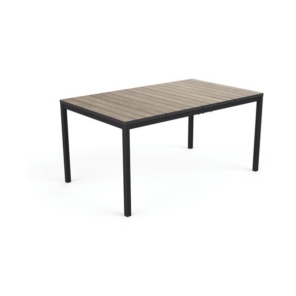 Plastový zahradní jídelní stůl 94x155 cm Porto Nova – Keter