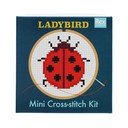 Kreativní sada Cross-stitch Kit Ladybird – Rex London