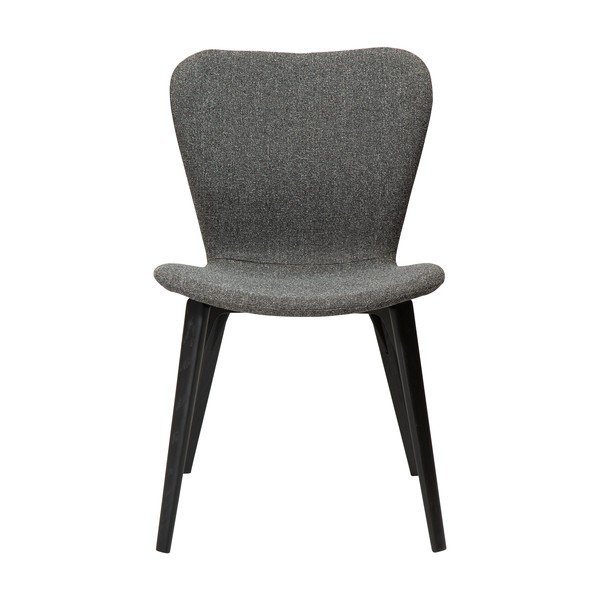 Černá jídelní židle Paragon – DAN-FORM Denmark-image-2
