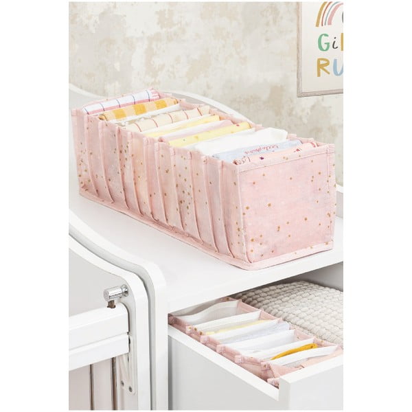 Látkový dětský úložný box – Mioli Decor-image-1