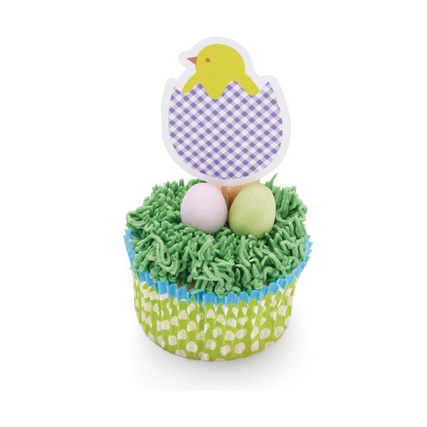 Sada papírových košíčků a ozdob na muffiny Hoppity-image-2