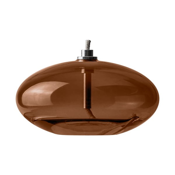 Skleněná olejová lampa (výška 6 cm) Aura – Mette Ditmer Denmark
