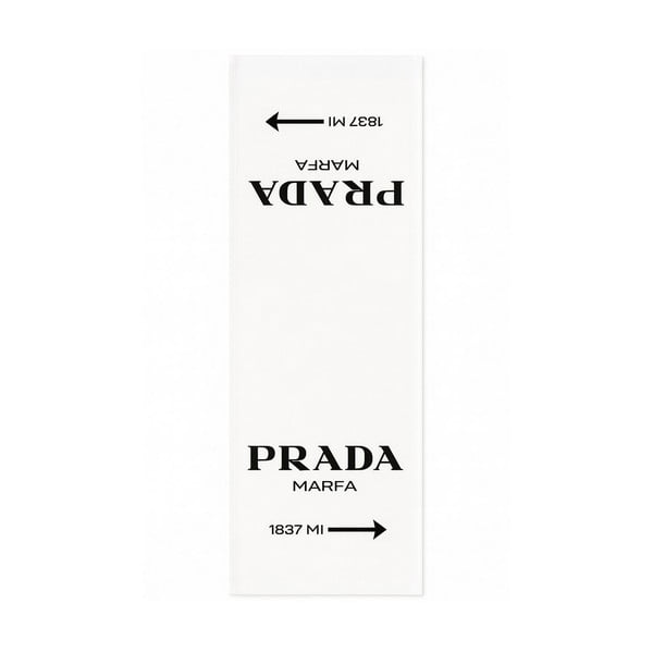 Běhoun na stůl 45x140 cm Prada – Mila Home