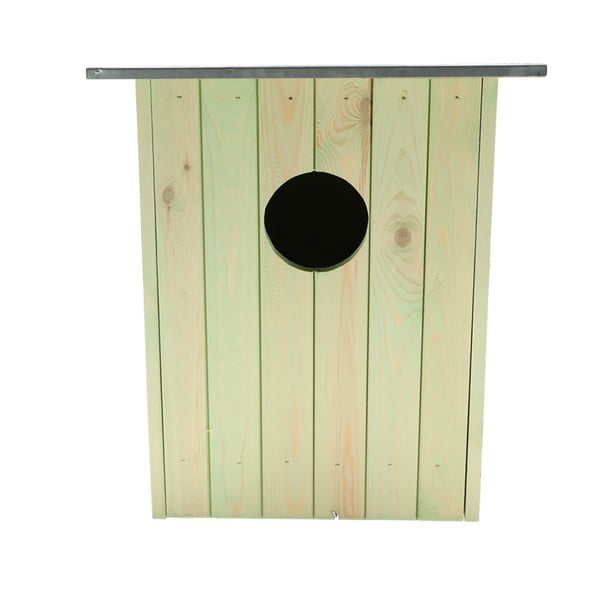 Dřevěná budka pro puštíka – Esschert Design-image-2